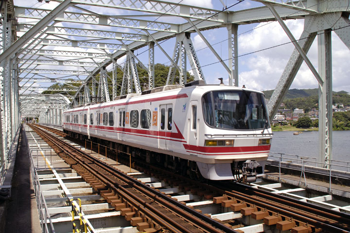 Inuyama bashi, Meitetsu kakamigahara line #2