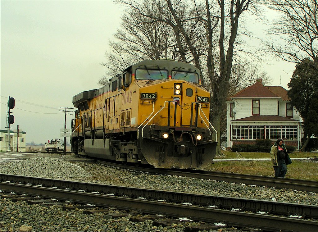 J793 at Cottage Grove