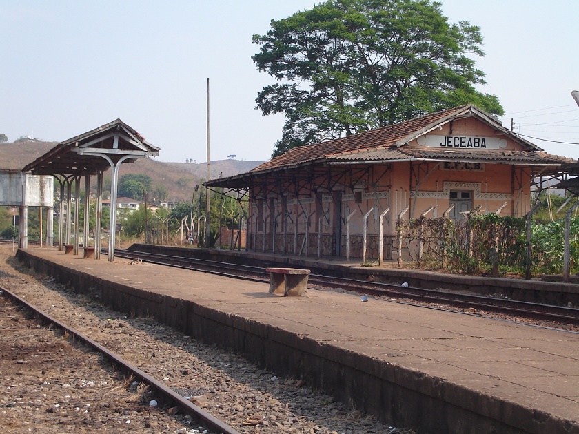 Jeceaba station