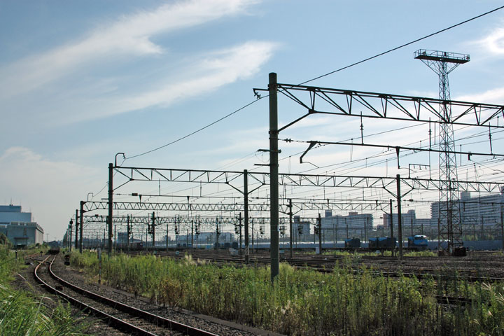 JR Freight, Tokyo freight terminal