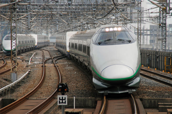 JR series 400, Yamagata shinkansen