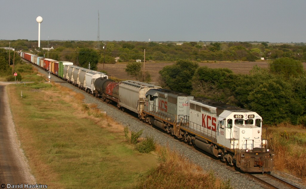 KCS 650 - Copeville TX 10/02/04
