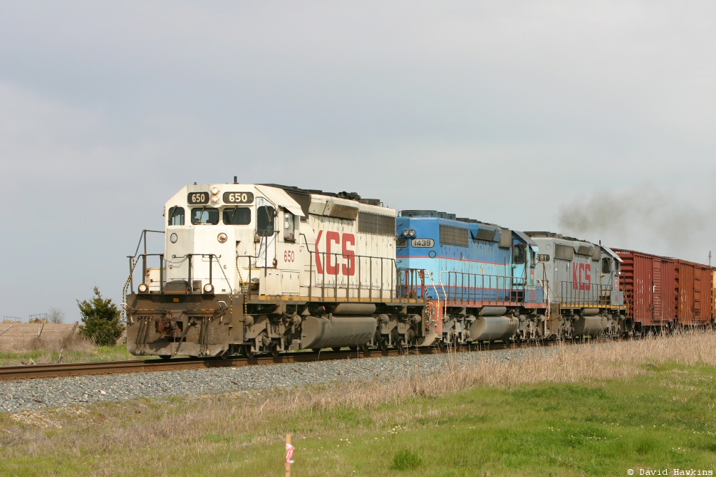 KCS 650 - Farmersville Texas
