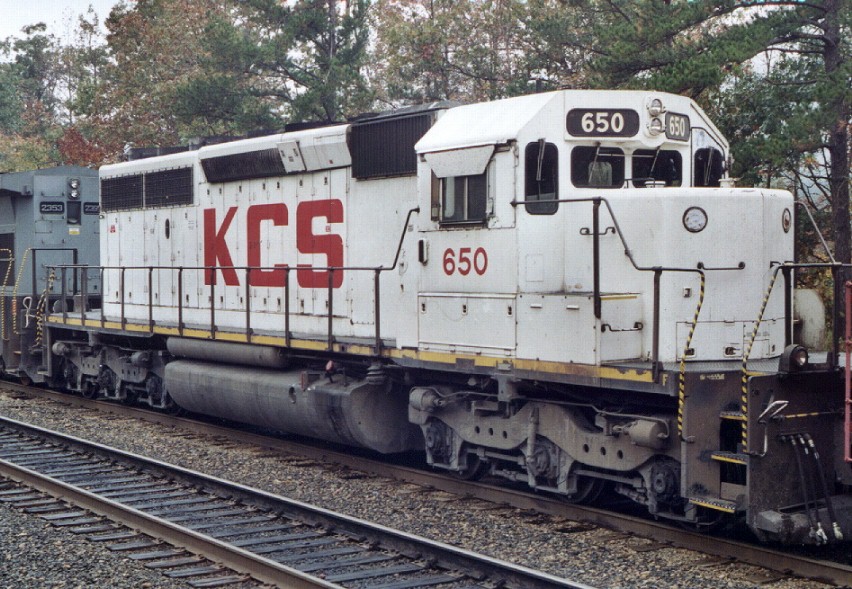 KCS 650 Ghost