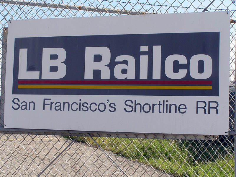 LB Railco Yard