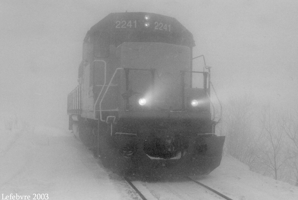 LLPX 2241 In The Fog