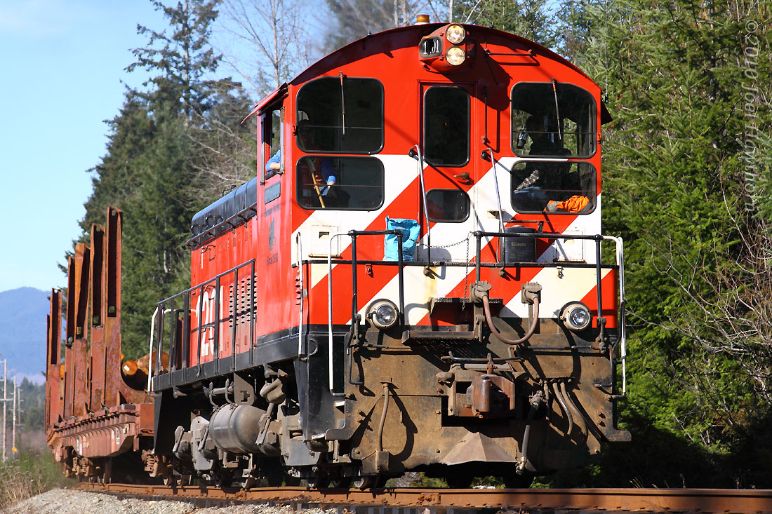 Log Trains Rule!