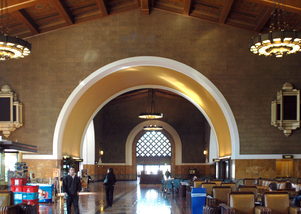 Los Angeles Union Station