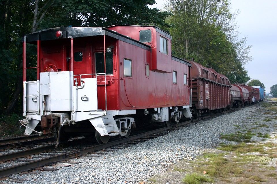 Meeker Southern Train