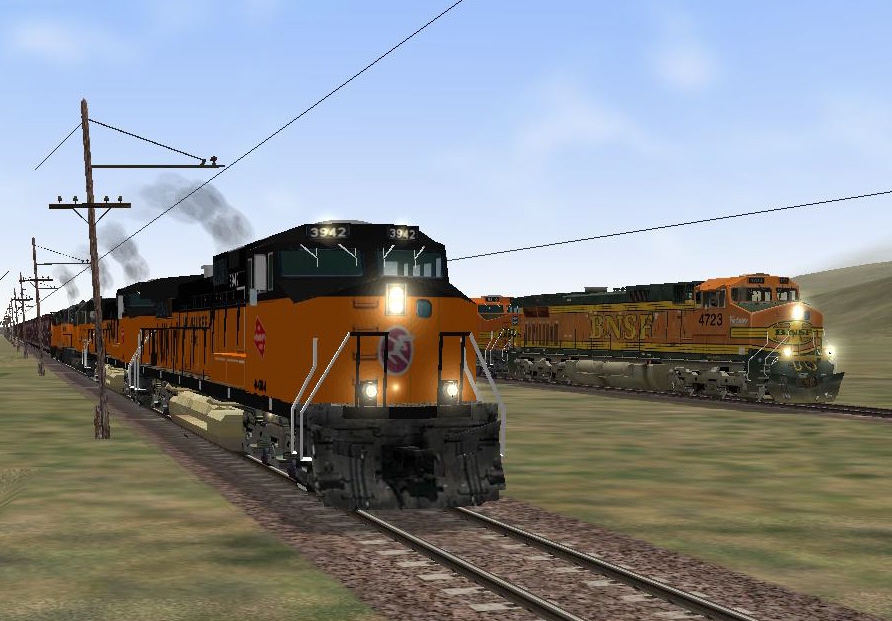 MILW and BNSF