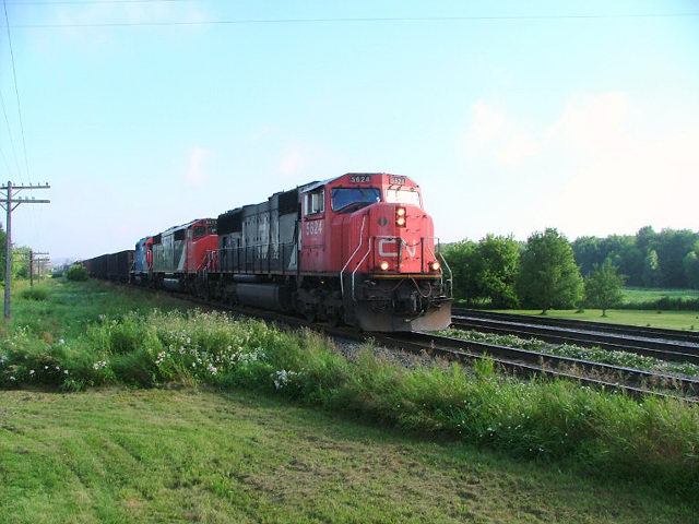 Modern CN