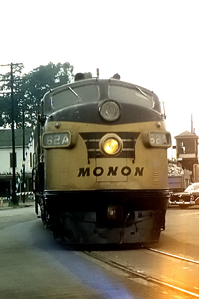 Monon in New Albany, IN