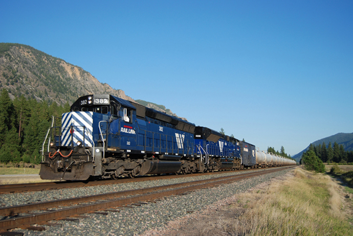Montana Rail Link