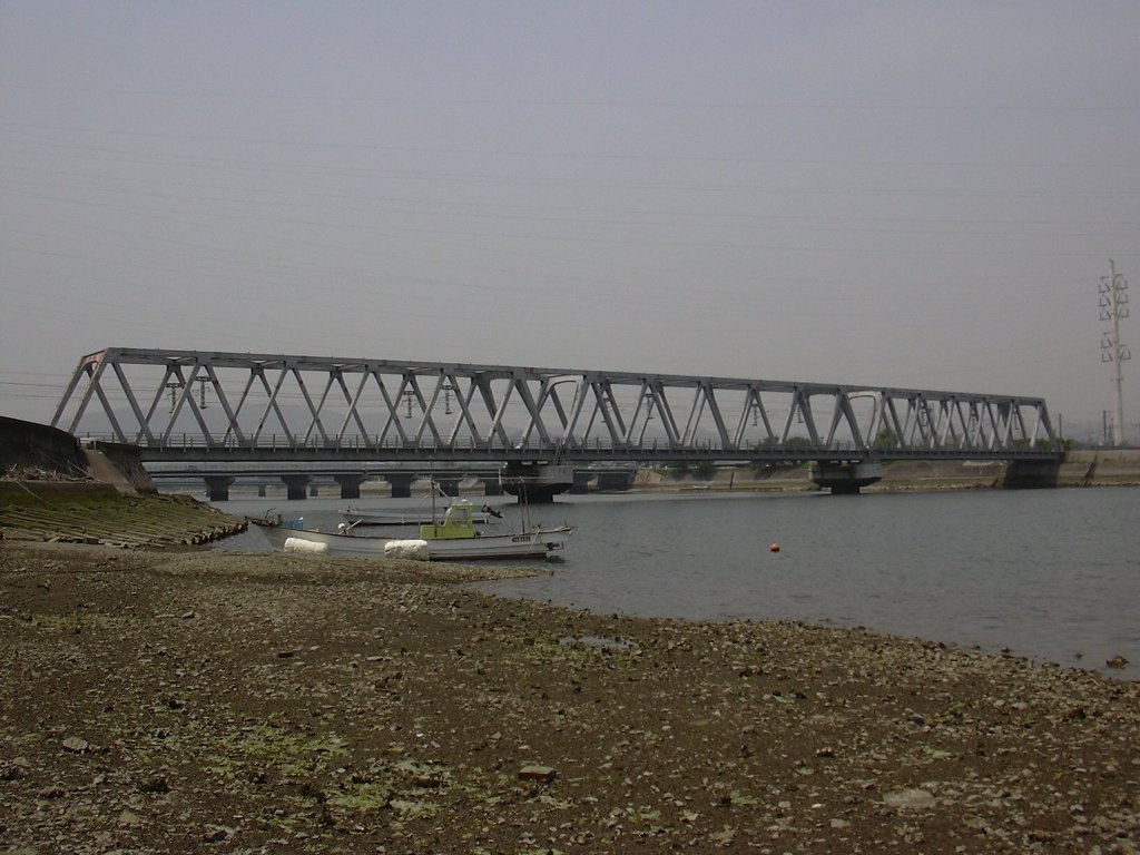 Monzen River Crossing