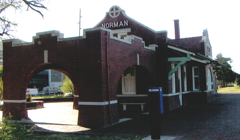 Norman Depot