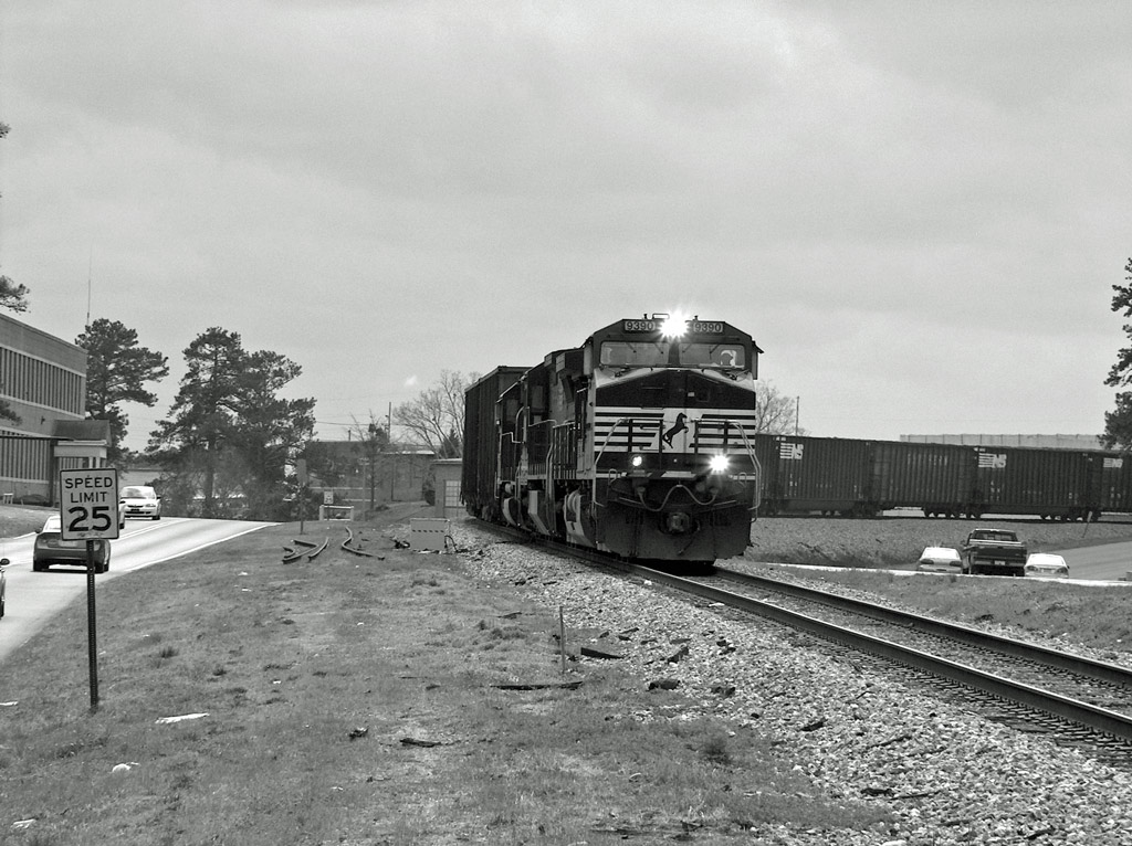 NS A48 At Russell Corp.