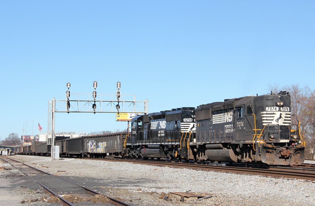 NS'S Alabama Division NA West End District
