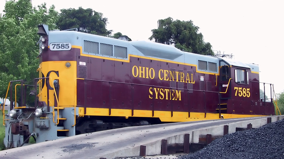 Ohio Central RR