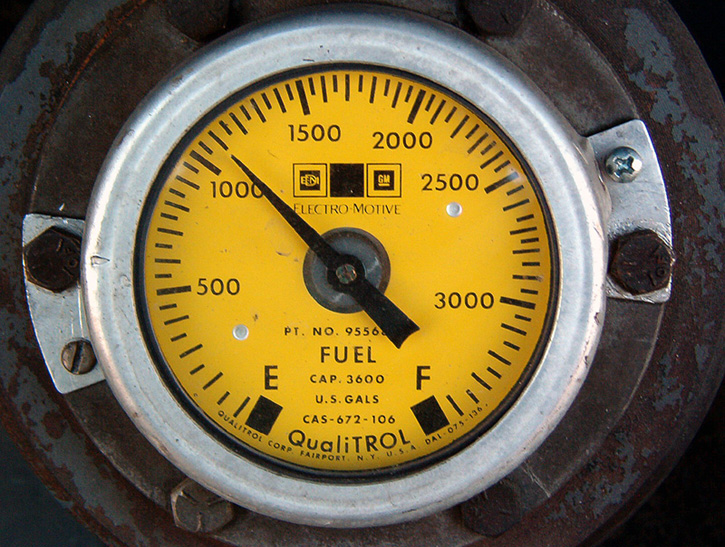 QualiTROL Fuel Gauge