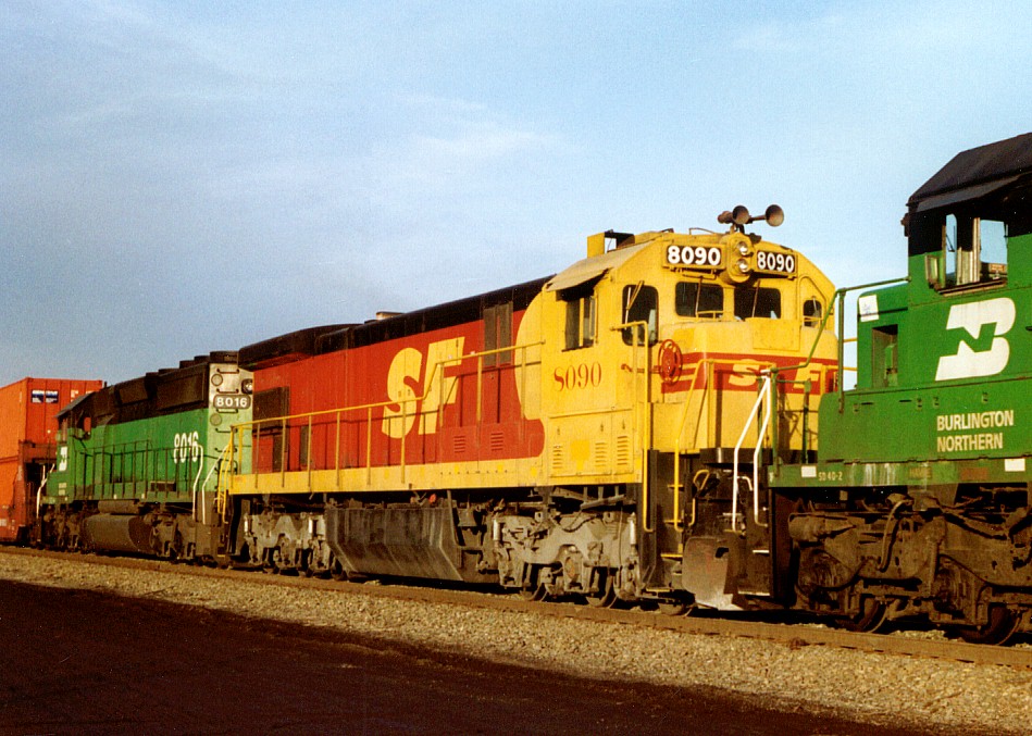 SF 8090 C30-7