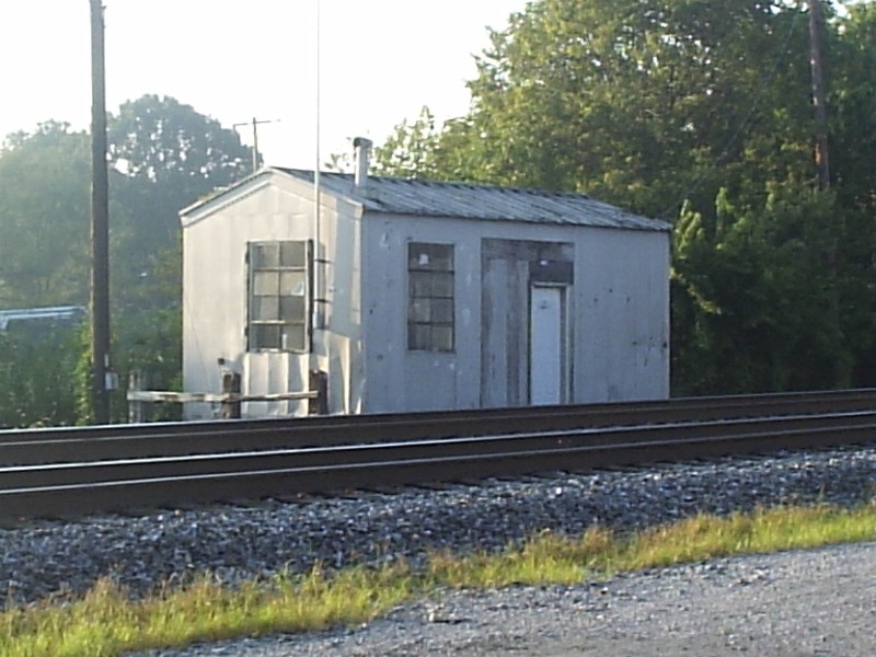 Signal Maintainer Office