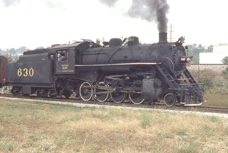 Southern Excursion Steam