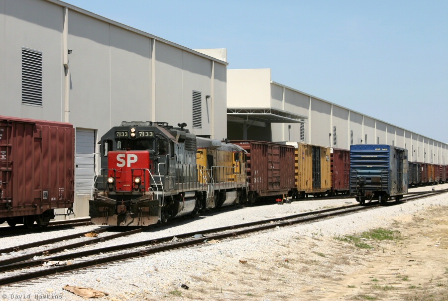 SP 7133 - Fort Worth TX a
