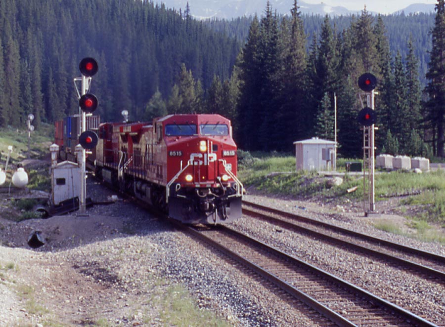 Splitting the Signals at Divide