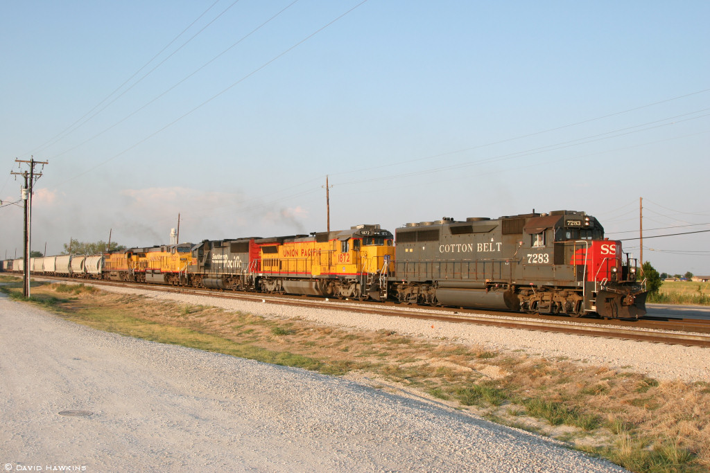 SSW 7283 - Roanoke TX 4
