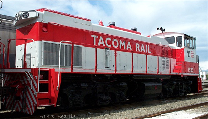 Tacoma Rail 1523