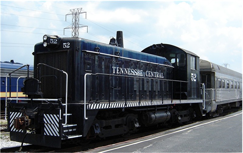 Tennessee Central Switcher