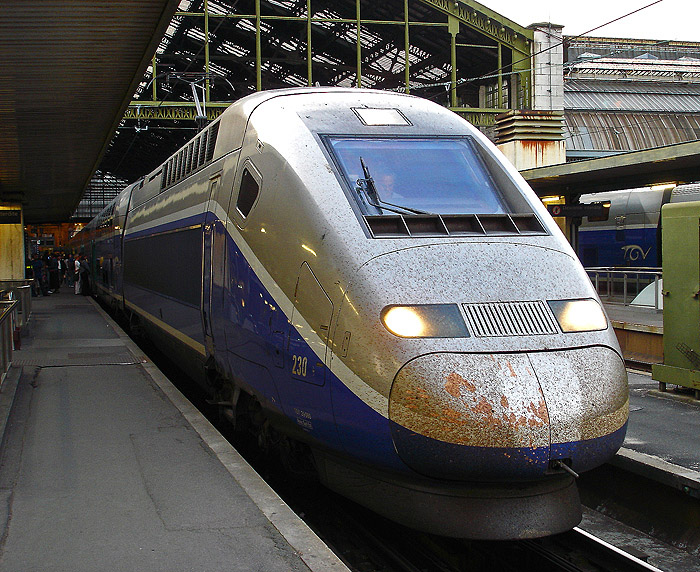 TGV 230