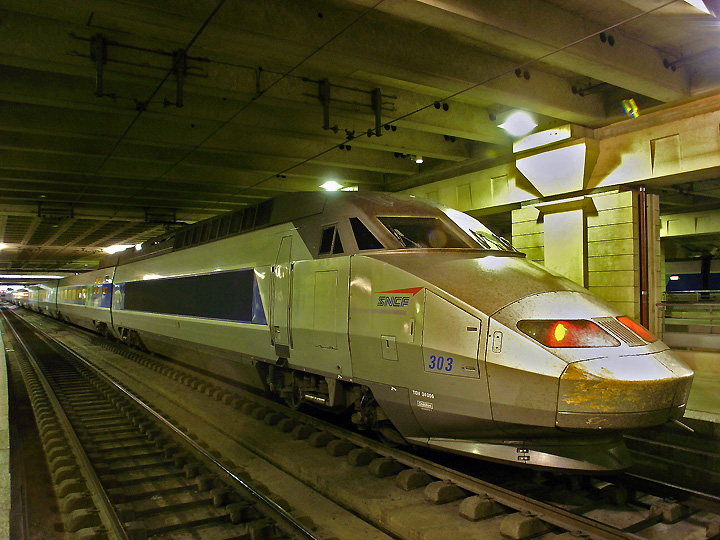 TGV 303