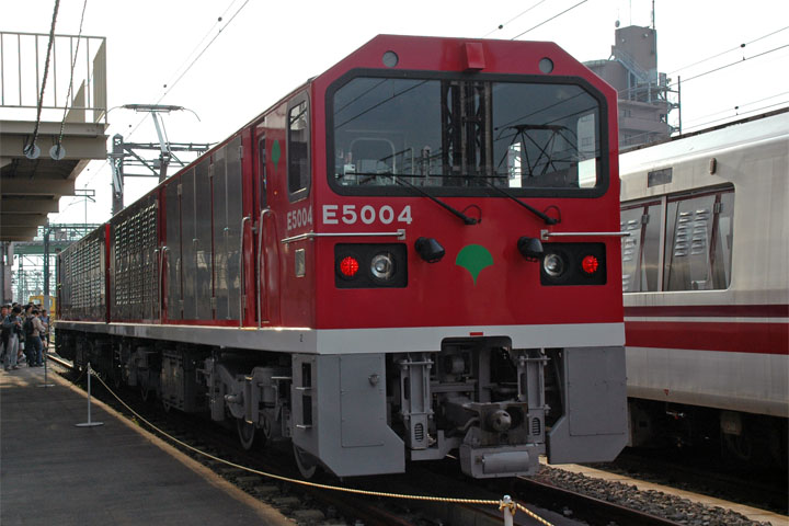 TOEI E5000 (B-B+B-B)