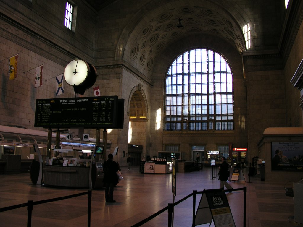 Toronto Union Station