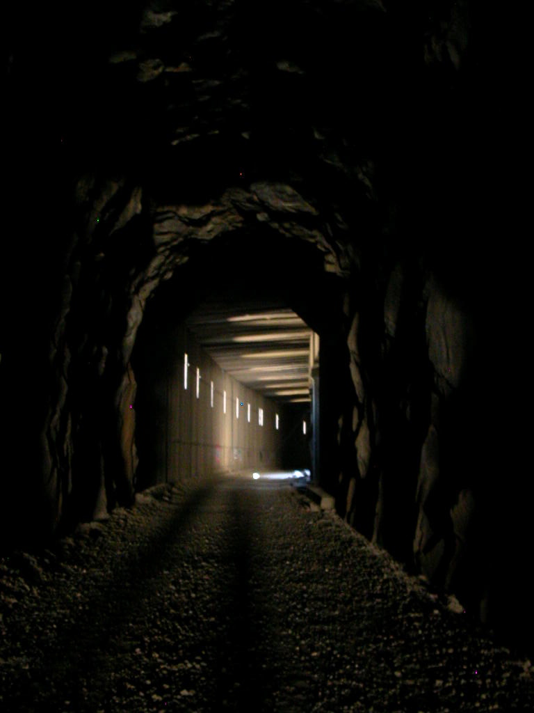 tunnel 7(?)