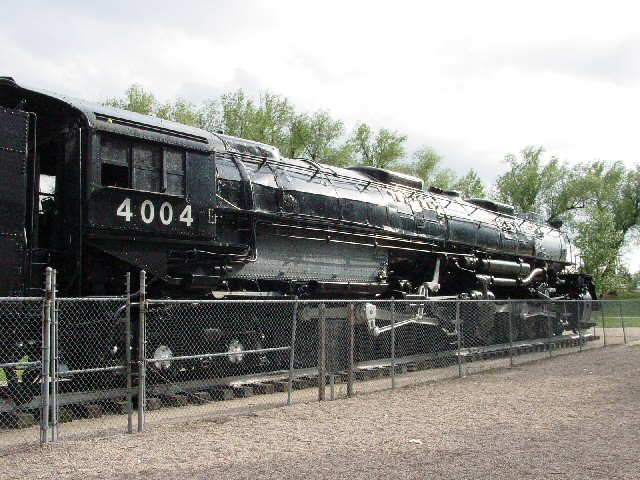 UP 4004