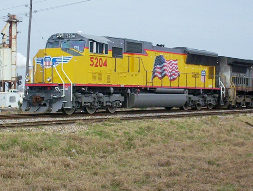 UP 5204