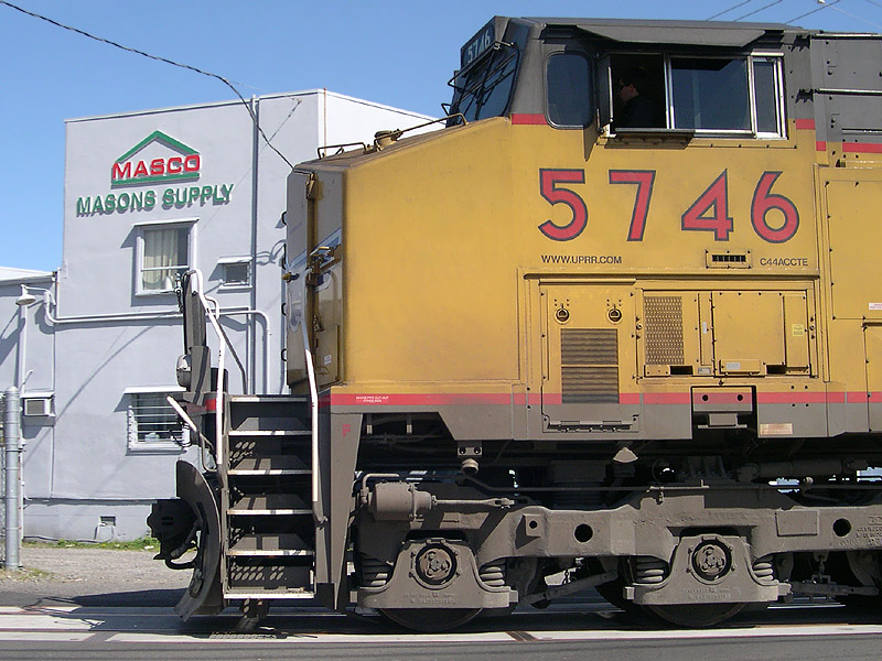 UP 5746