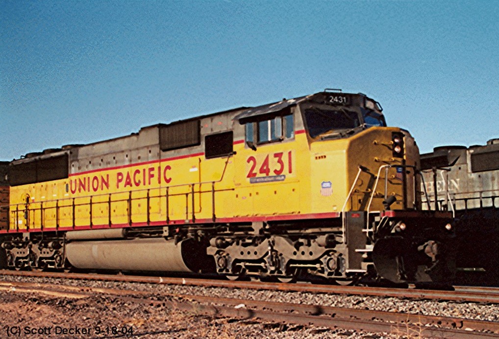 UP2431