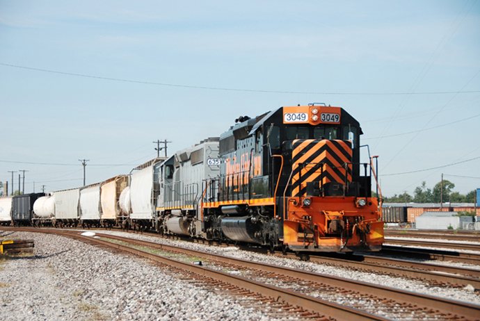 Wheeling & Lake Erie Railway
