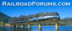 RailroadForums.com - Railroad discussion forum and photo gallery